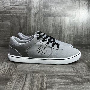Etnies Nollie Men's size 12 Grey Skate Shoes